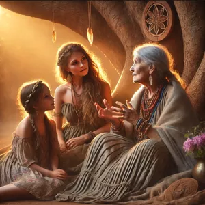 Imagem de capa para o Curso online RAÍZES PROFUNDAS