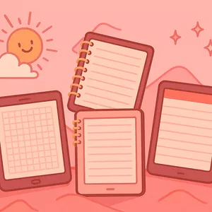 Imagen de portada para Ebook Libretas a la Luna