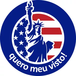 Imagem de capa para o Curso online Quero Meu Visto - EUA
