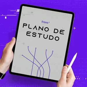 Imagem de capa para o Ebook Plano de Estudos - Finalize 2x mais rápido