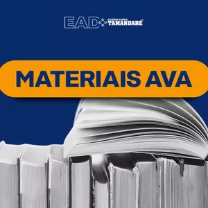 Imagem de capa para o Curso online Pacote Matérias do AVA