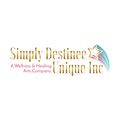 Simply Destinee Unique Inc : A Wellness and Healing Arts Company logo