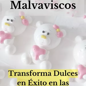 Imagen de portada para Ebook El Manual Definitivo del Modelado en Malvaviscos
