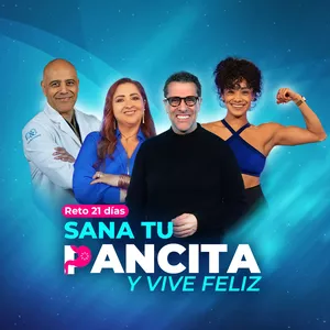 Imagen de portada para Curso online Reto Sana tu Pancita y Vive Feliz
