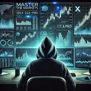 Imagen de portada para Curso online Trading for beginners