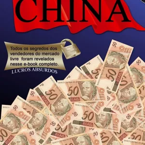 Imagem de capa para o Ebook Aprenda a Importar Produtos da China 
