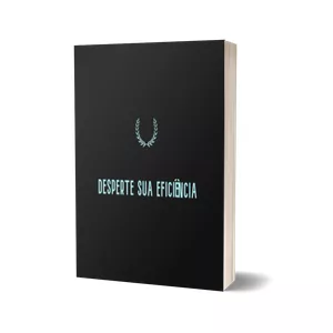 Imagem de capa para o Ebook Desperte sua Eficiência: Guia Prático para Maximizar sua Produtividade no Trabalho