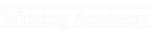 Writing Academy logo