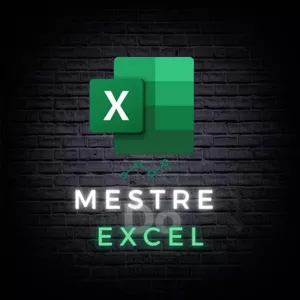 Imagem de capa para o Curso online Mestre do Exel