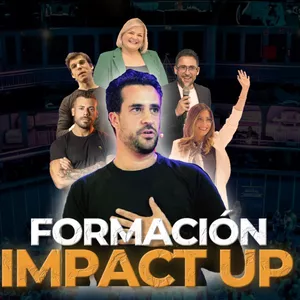 Imagen de portada para Evento online Impact UP