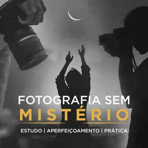 Imagem do curso Fotografia Sem Mistério - Guia