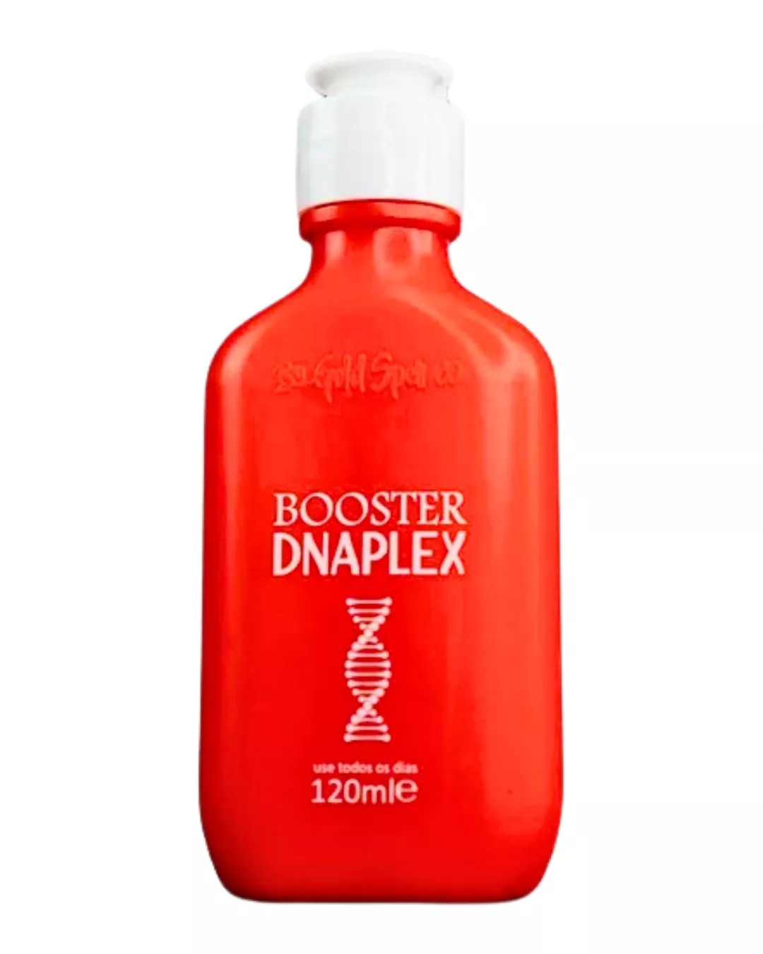 Reparador de Pontas Booster Reconstrutor DNA Plex Gold Spell
