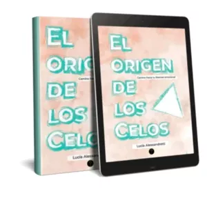Imagen de portada para Ebook El origen de los celos