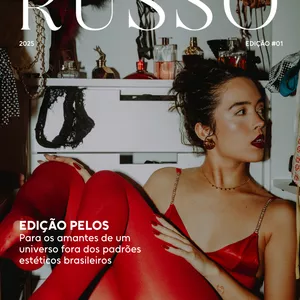 Imagem de capa para o Ebook Corpo Cenário - Mel Russo