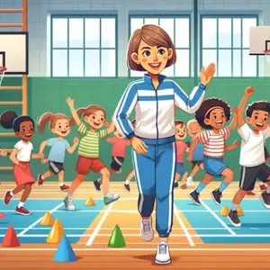 Imagem de capa para o Curso online CURSO EDUCAÇÃO FÍSICA ESCOLAR 