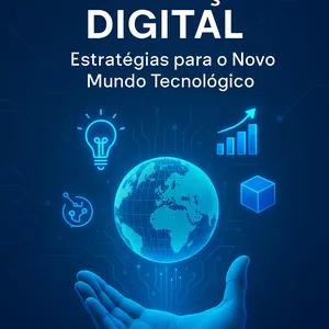 Imagem de capa para o Ebook Tecnologias e Revolução 