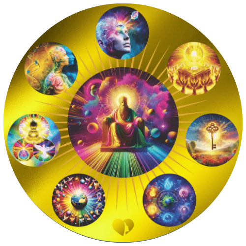 Imagem do curso Curso de Mesa Radiônica da Conexão Divina