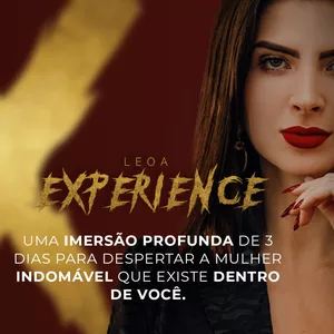 Imagem de capa para o Evento presencial Leoa Experience - Porto Alegre