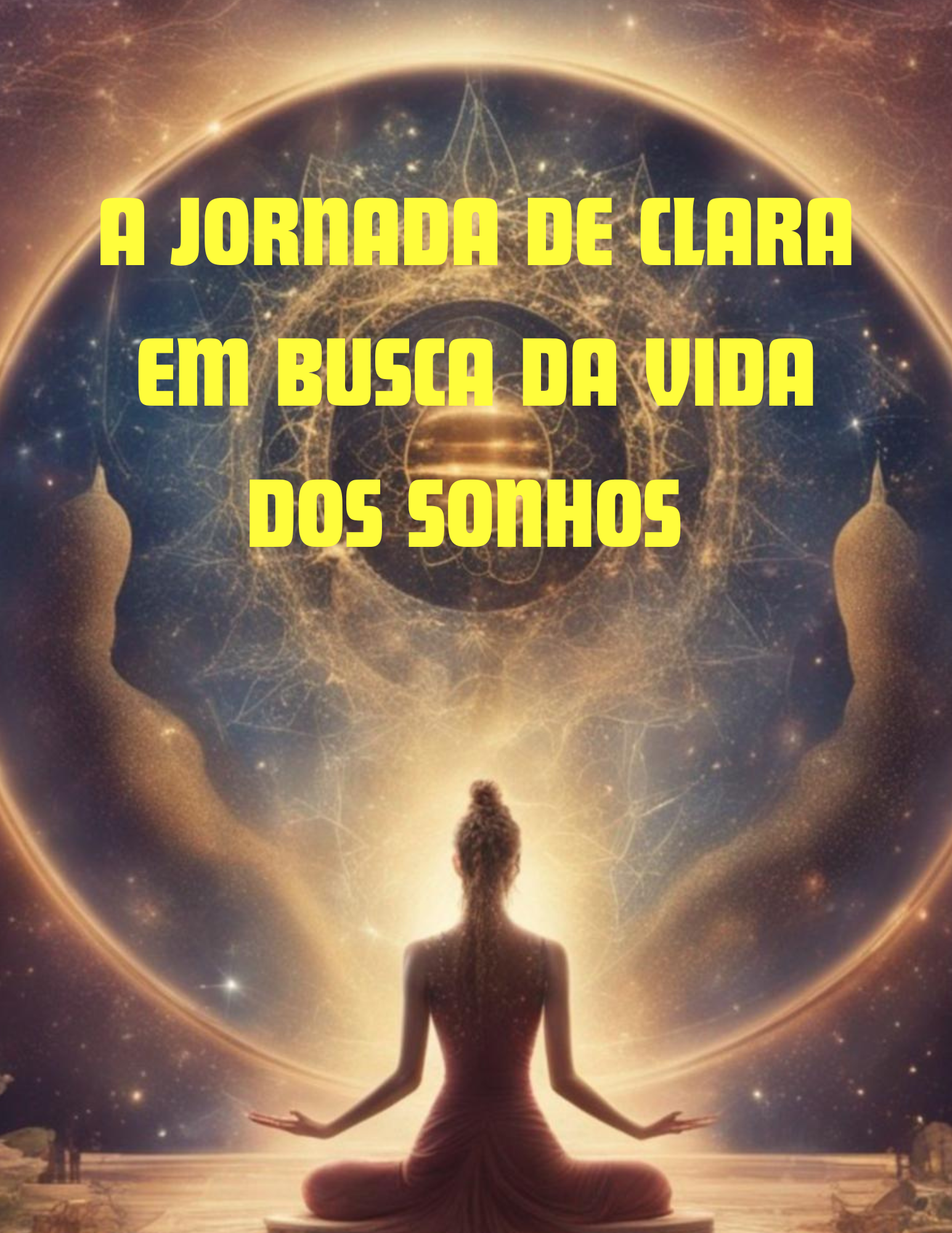 Imagem do curso A jornada de Clara em busca da vida dos sonhos. 