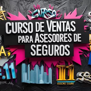 Imagen de portada para Curso online Curso de Ventas para Asesores de Seguros