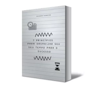 Imagem de capa para o Ebook 7 Princípios Para Gerenciar Seu Tempo Para O Sucesso