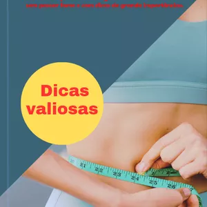 Imagem de capa para o Ebook E-book ESED (Emagrecimento Saudável e Definitivo