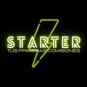Imagen de portada para Curso online STARTER - TUS PRIMERAS COMISIONES 