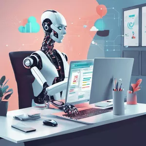 Imagen de portada para Curso online IA + MKT aplicado a emprendedores digitales 