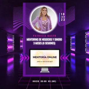 Imagen de portada para Curso online Mentoring de Negocios y Dinero