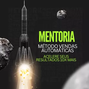 Imagem de Mentoria Método Vendas Automáticas  criado por Rafael na hotmart