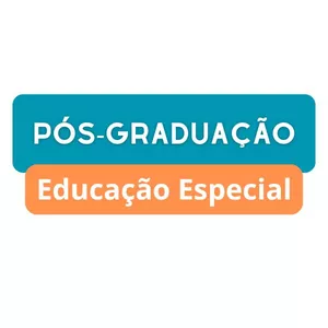 Imagem de capa para o Curso online Pós-Graduação em Educação Especial