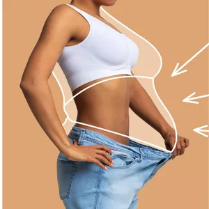 Cover image for Online course Transform Your Body: A Four-Step Blueprint to Effortless Weight Loss.