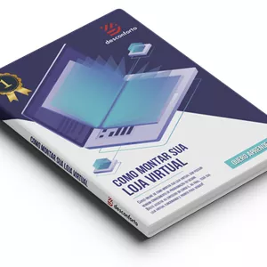 Imagem de capa para o Curso online Como montar sua Loja Virtual na prática Passo-a-Passo do ZERO