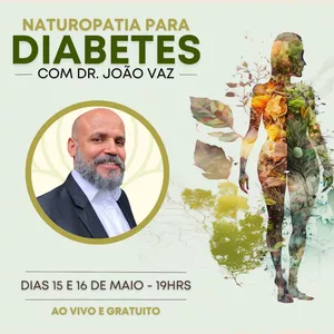 Imagem de capa para o Curso online Programa de Diabetes - Dr. João Vaz