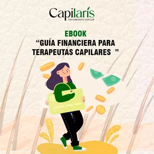 Imagen de portada para Curso online Guía Financiera para Terapeutas Capilares