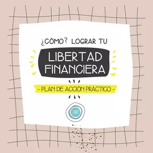 Imagen principal del producto CÓMO LOGRAR TU LIBERTAD FINANCIERA