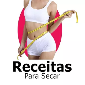 Imagem de capa para o Ebook Receitas para emagrecer