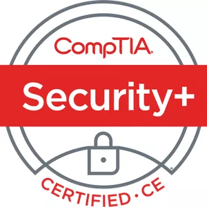 Imagem de capa para o Curso online CompTIA Security + SY0-701 | Curso completo com Simulado