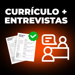 Imagem de capa para o Curso online KIT CURRÍCULO MAGNÉTICO + ENTREVISTAS QUE APROVAM