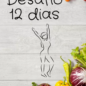 Imagem de capa para o Ebook Desafio 12 dias