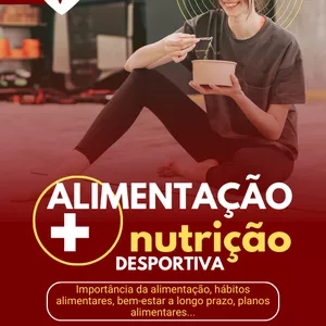 Imagem de capa para o Ebook Alimentação e Nutrição Desportiva