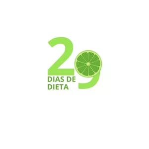 Imagen de portada para Ebook DIETA DE 29 DIAS