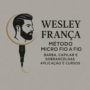 Micropigmentação de barba-Metodo micro fio a fio(Wesley França)