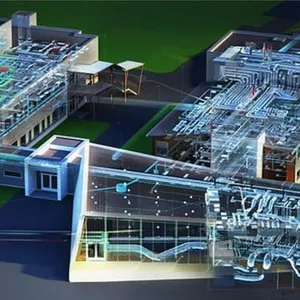 Imagem de capa para o Curso online REVIT - PROJETOS ELETRICOS PREDIAIS E RESIDENCIAIS
