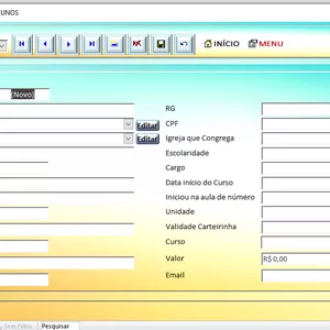 Imagem de capa para o Curso online Ekklesia Plus Sistema de Gerenciamento de Escola Teológica