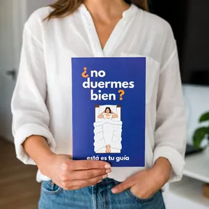 Imagen de portada para Ebook Guia práctica para dormir bien 