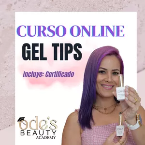 Imagen de portada para Curso online CURSO ONLINE GEL TIPS