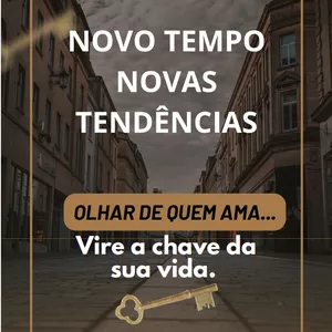 Imagem de capa para o Ebook Novo Tempo Novas Tendência