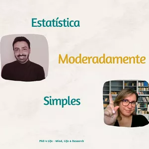 Imagem de capa para o Curso online Estatística Moderadamente Simples