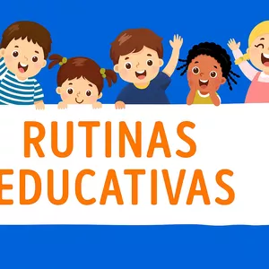 Imagen de portada para Ebook Rutinas Educativas + Bono